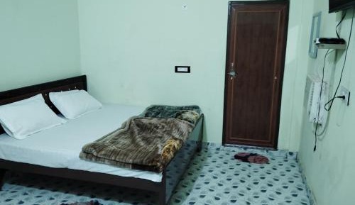 Family Double Room