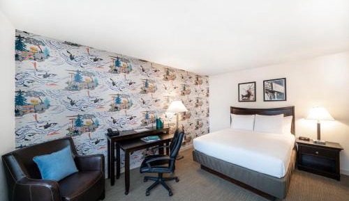 Queen Room - Disability Access
