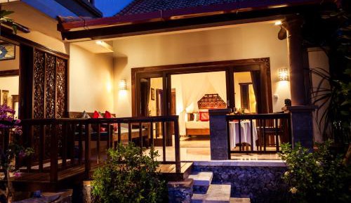 Deluxe Suite with Terrace and Ocean View