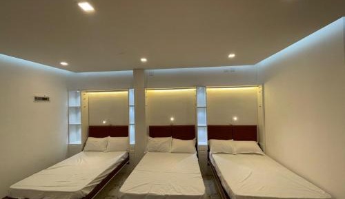 Mixed Dormitory Room