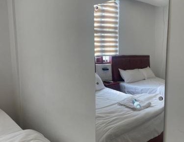 Deluxe Double Room with Two Double Beds