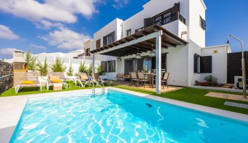 Three-Bedroom Villa