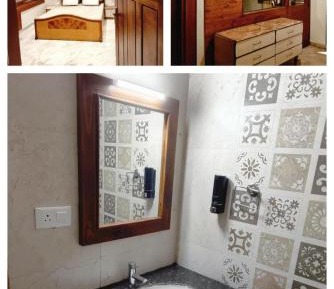 Double Room with Mountain View