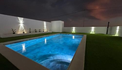 Three-Bedroom Villa