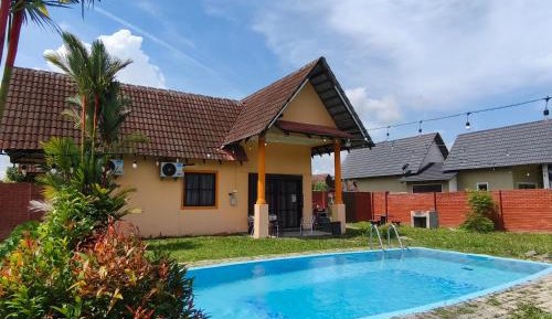 Three-Bedroom Villa