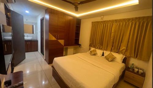 Economy Double Room