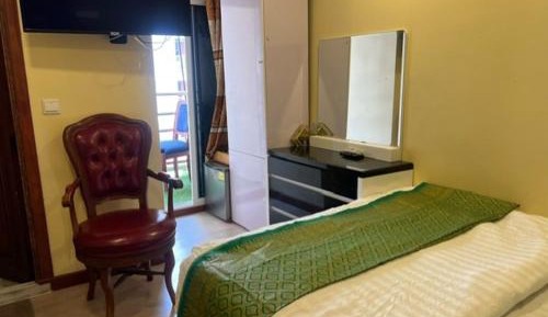 Double Room with Terrace