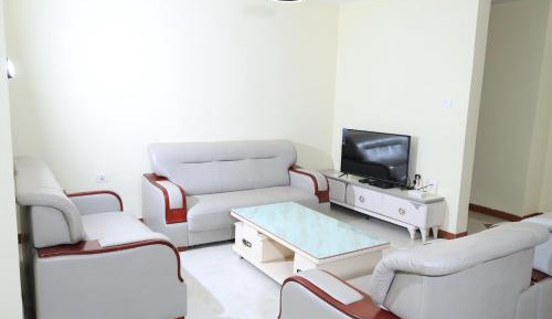 Three-Bedroom Premium Apartment