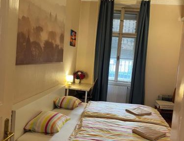 Double Room with Shared Toilet