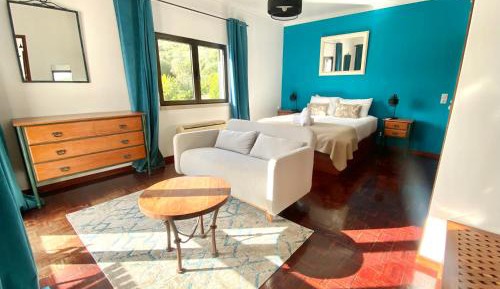 Suite with Balcony