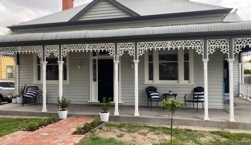 Four-Bedroom House