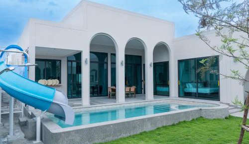 Three-Bedroom Villa