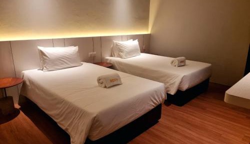Twin Room