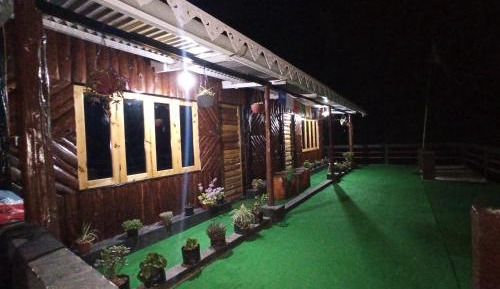 Double Room with Terrace