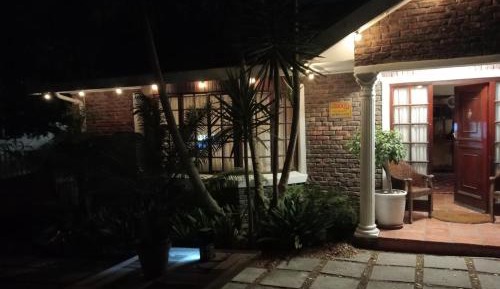 Double or Twin Room with Private Bathroom