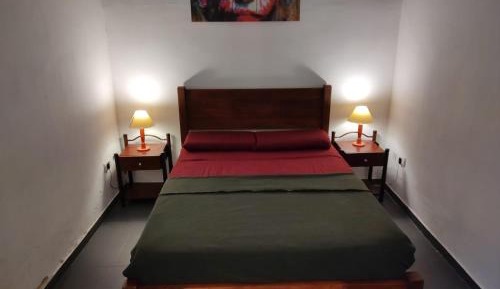 Double Room with Shared Bathroom