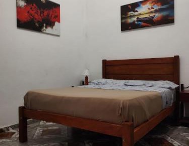 Double Room with Private Bathroom