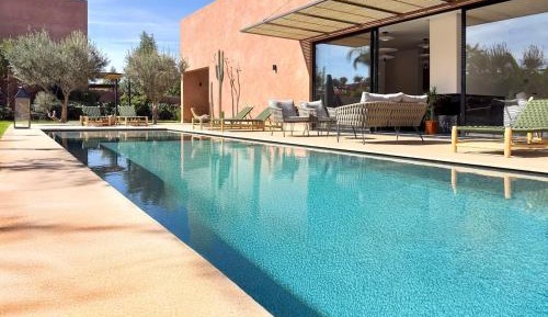 Villa with Private Pool