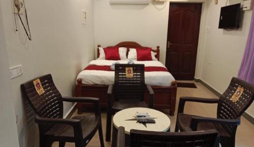 Budget Double Room