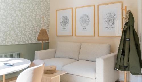 Suite Apartment