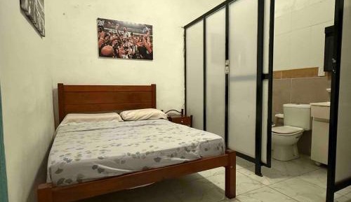 Quadruple Room with Bathroom