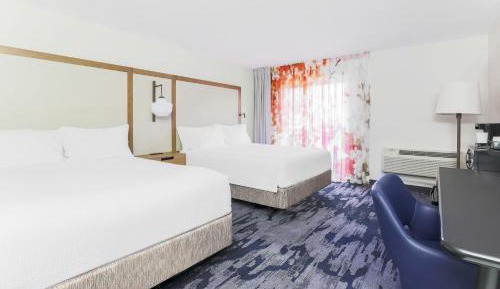 Queen Room with Two Queen Beds
