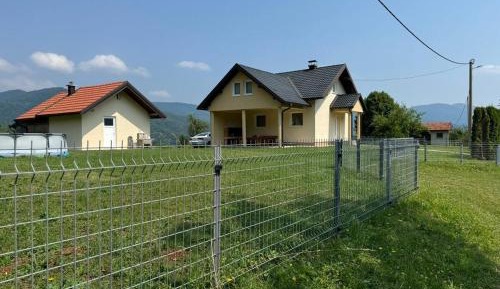 Two-Bedroom House