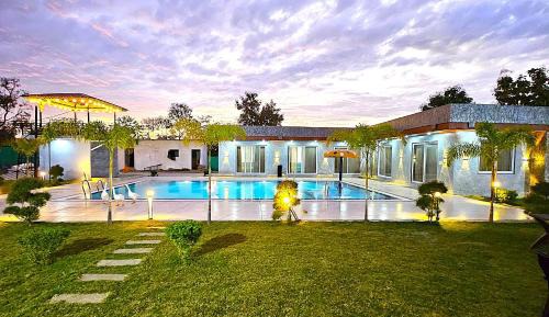 Holiday Home