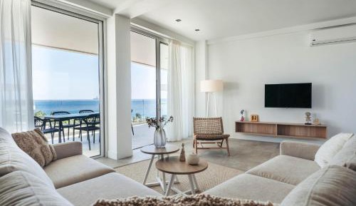 Penthouse Apartment