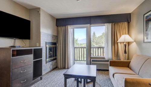 King Suite with Balcony