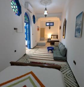 Comfort Quadruple Room