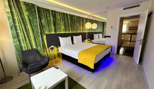 Standard Double or Twin Room