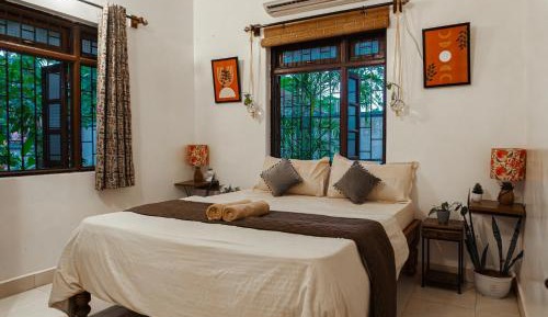 One-Bedroom Villa