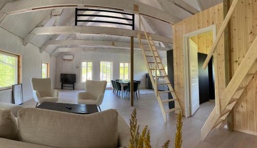 Five-Bedroom House