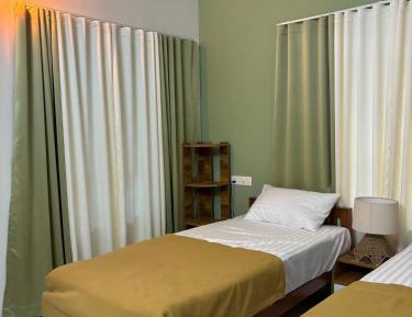 Economy Twin Room