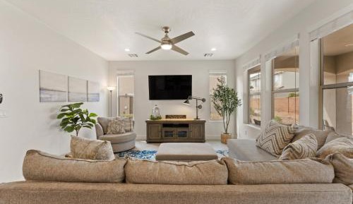 Four-Bedroom Holiday Home