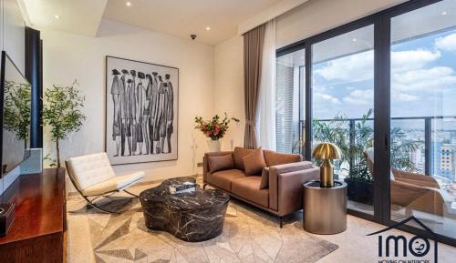 Four-Bedroom Premier Apartment