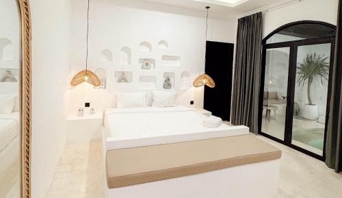 King Room with Pool View