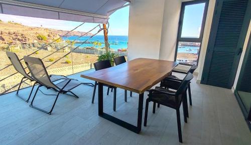 Two-Bedroom Apartment with View