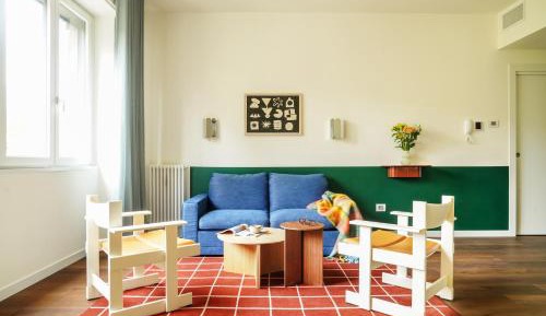 1 Bedroom Apartment with Sofa bed