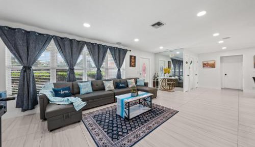 Three-Bedroom House