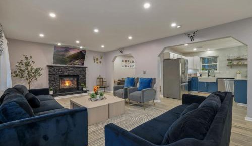 Four-Bedroom House