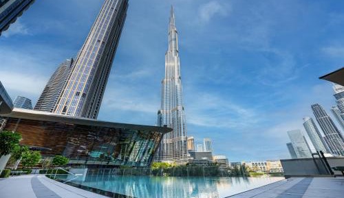 One-Bedroom Apartment with Balcony and City View