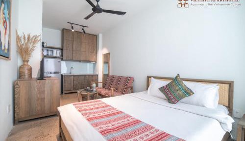 Double Room with Patio