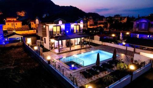 One-Bedroom Villa