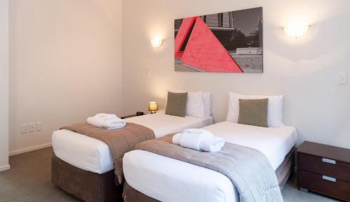 Three-Bedroom Apartment (Prepaid)