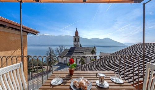 Apartment with Terrace