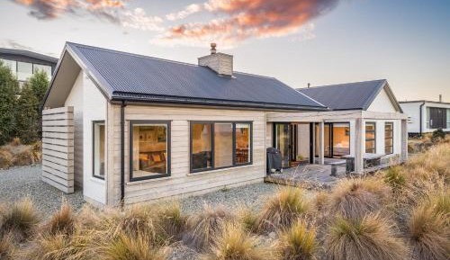 Three-Bedroom House