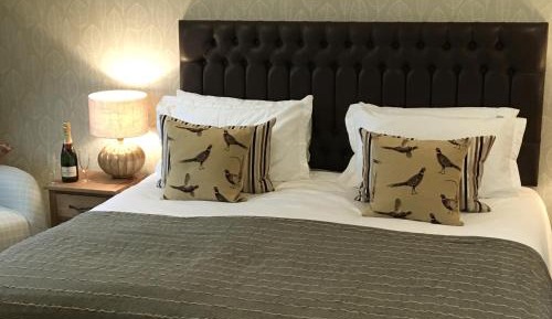 Deluxe Suite with Sea View
