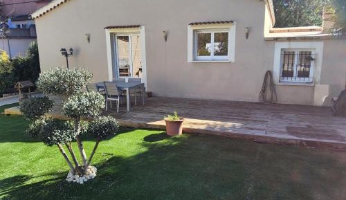 Two-Bedroom Villa